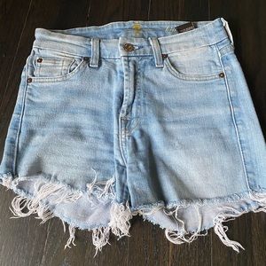 Blue Jean short